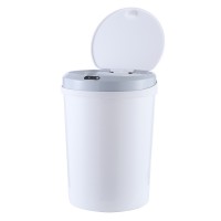 Recycle And Regular House Trash Cans 2020 New Arrival 3 in 1Auto 12L Intelligent Induction Kitchen Toilet Restaurant Trash Can